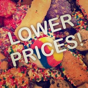 PRICES DROPPED 10-40%